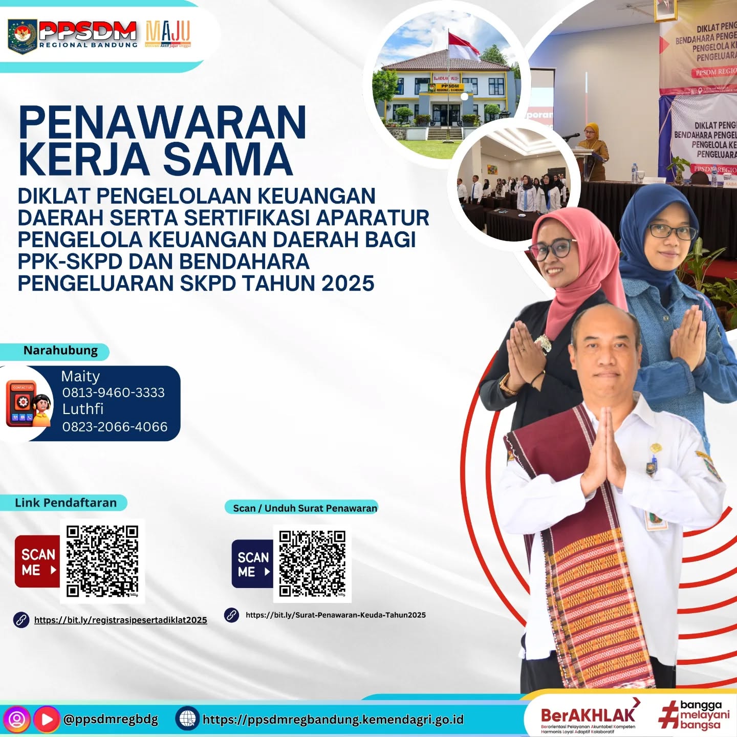 Maity: 0813-9460-3333